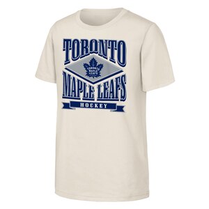 Youth Toronto Maple Leafs Outerstuff Tribute T Shirt