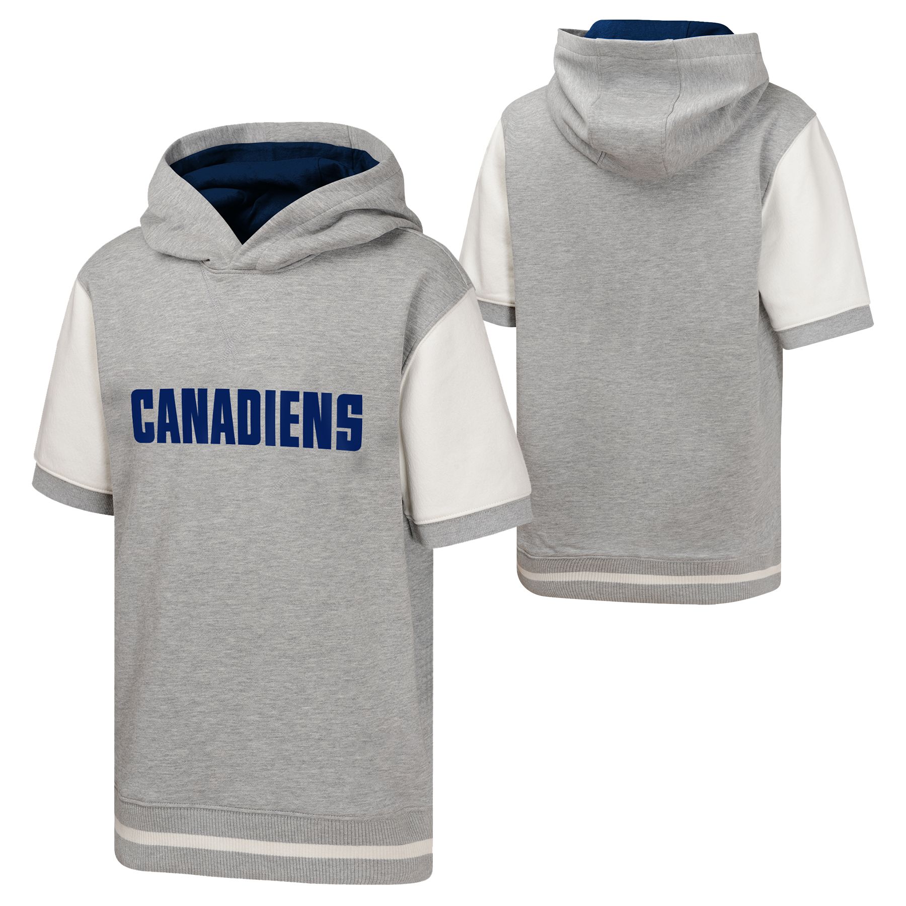 Youth Montreal Canadiens Outerstuff Hoodie