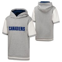 Youth Montreal Canadiens Outerstuff Hoodie Composite_or_Mixed