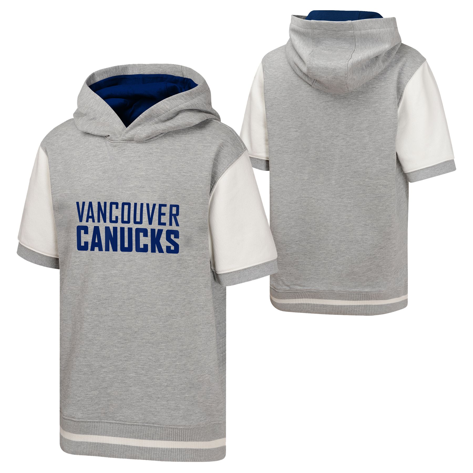Youth Vancouver Canucks Outerstuff Hoodie