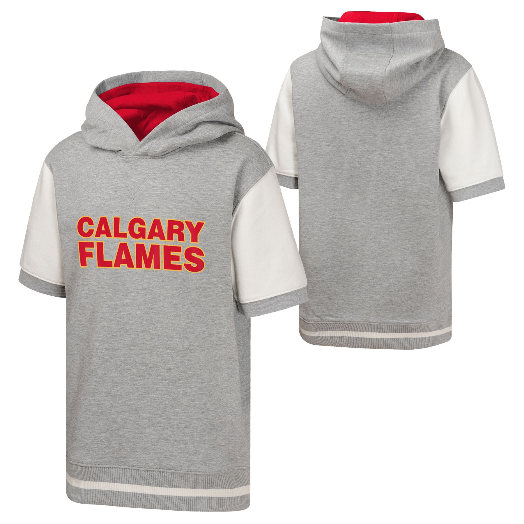 Youth Calgary Flames NHL Hoodie