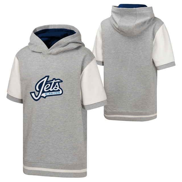 Youth Winnipeg Jets Outerstuff Hoodie