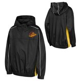 Youth Vancouver Canucks NHL Supremacy 1/4 Zip Jacket Composite_or_Mixed