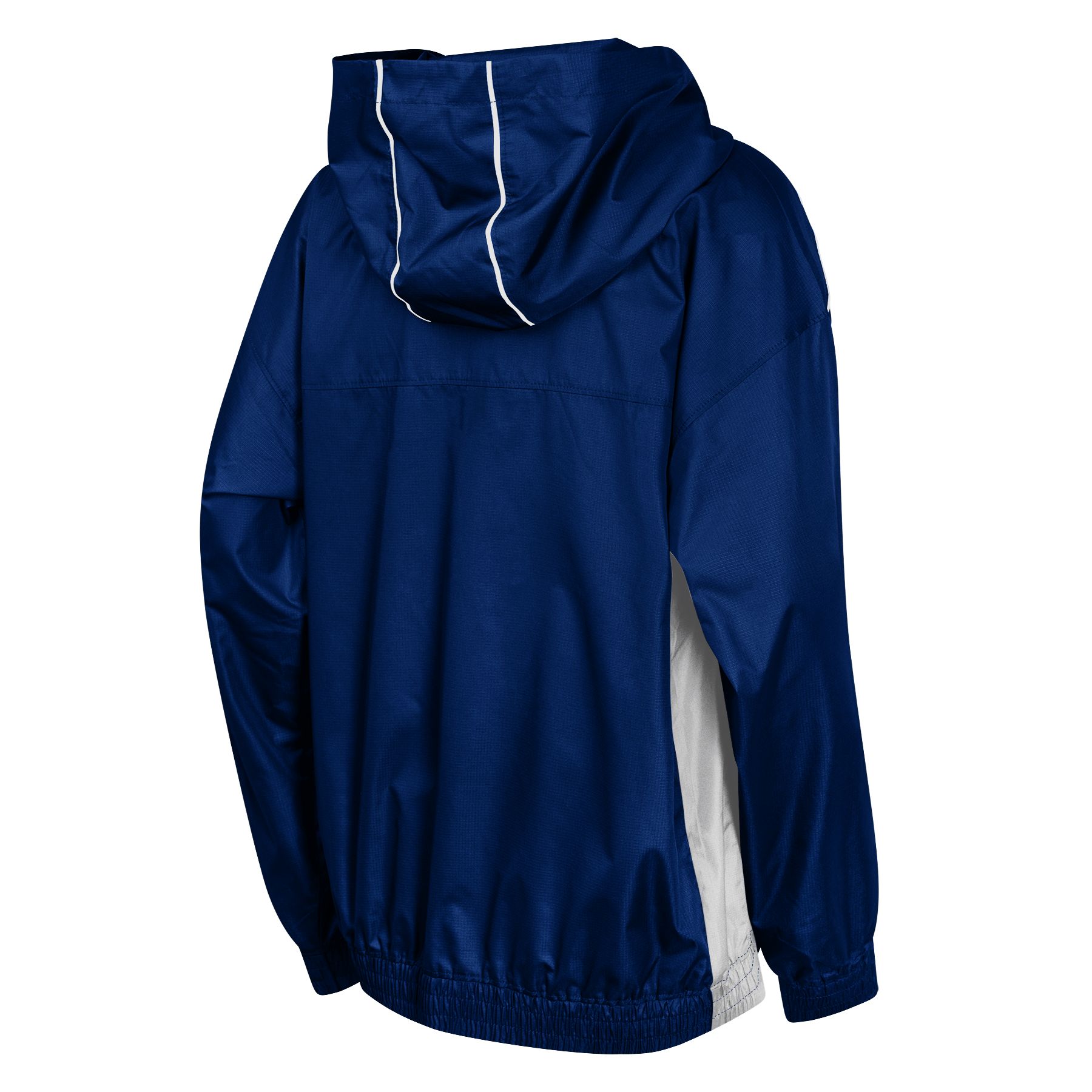 Youth Toronto Maple Leafs Outerstuff Supremacy 1/4 Zip Jacket