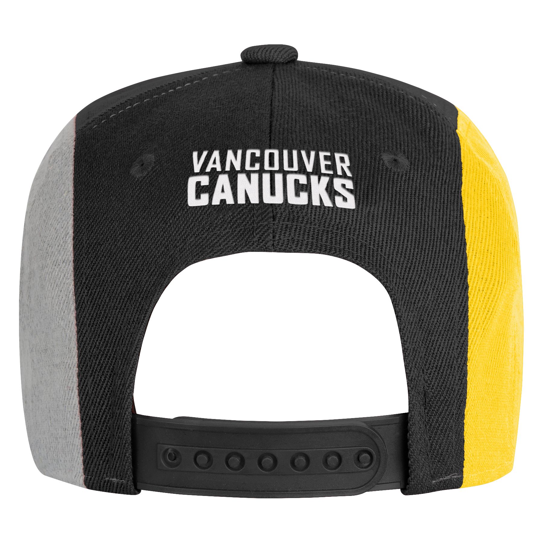 Youth Vancouver Canucks NHL Snapback Cap