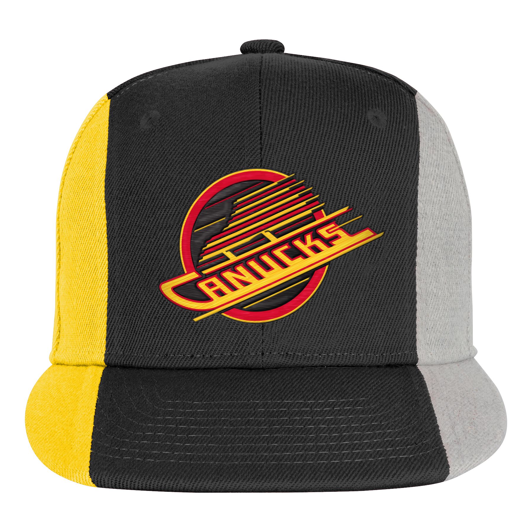 Youth Vancouver Canucks NHL Snapback Cap