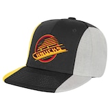 Youth Vancouver Canucks NHL Snapback Cap Front_Angled_Left