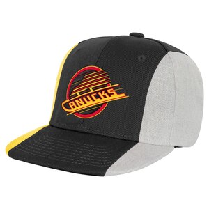 Youth Vancouver Canucks Outerstuff Snapback Cap