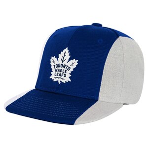 Youth Toronto Maple Leafs Outerstuff Snapback Cap