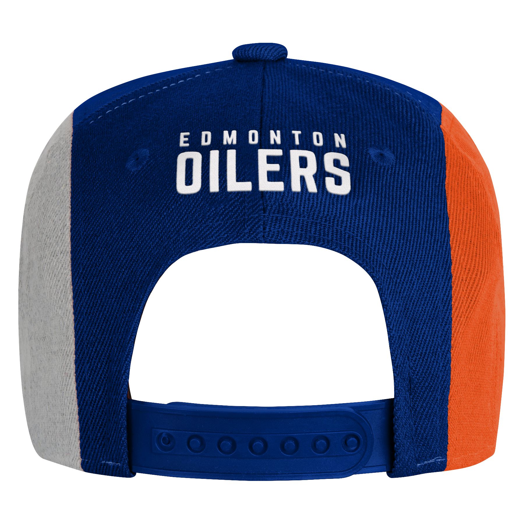 Youth Edmonton Oilers Snapback Cap