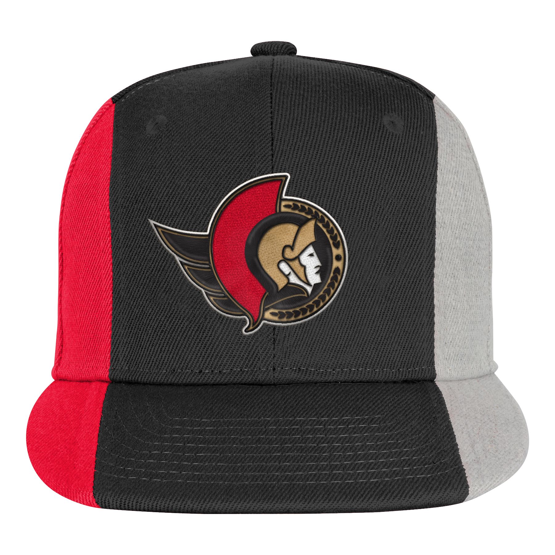 Youth Ottawa Senators NHL Snapback Cap