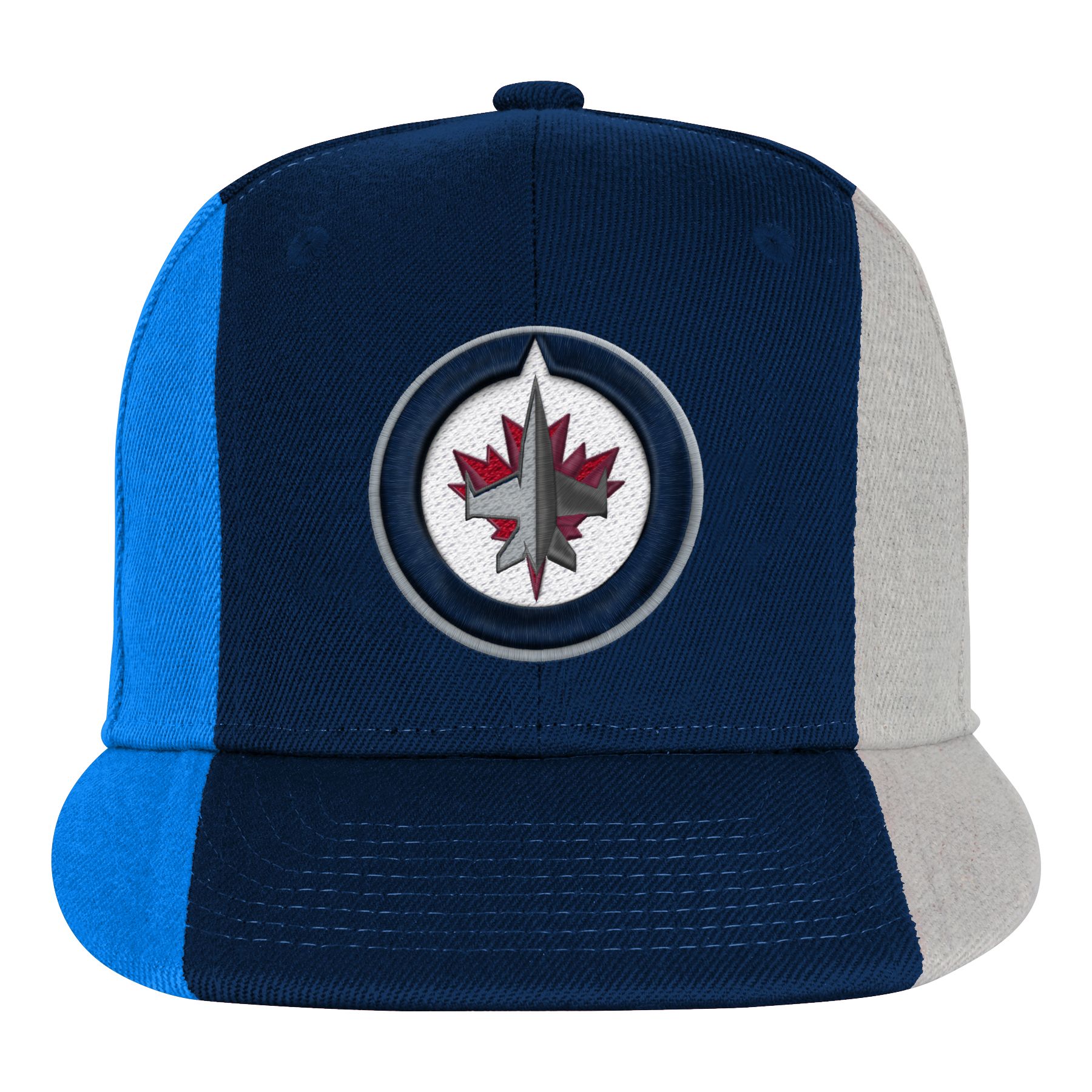 Youth Winnipeg Jets NHL Snapback Cap