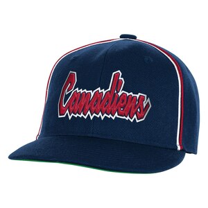 Youth Montreal Canadiens Outerstuff Superfan  Cap