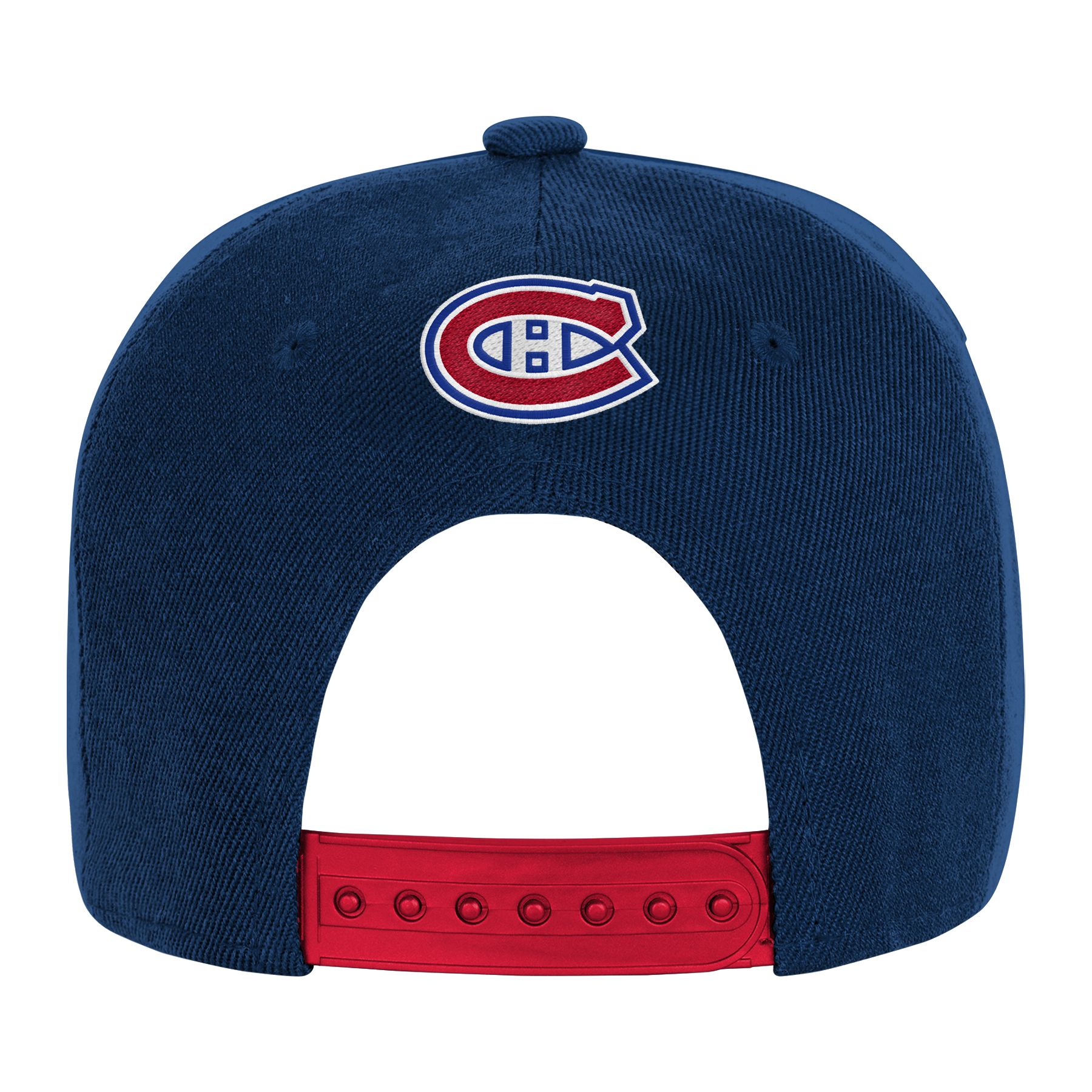 Youth Montreal Canadiens Outerstuff Superfan  Cap