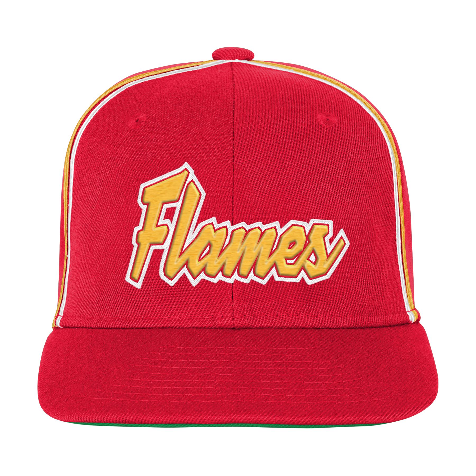 Youth Calgary Flames Outerstuff Superfan Cap