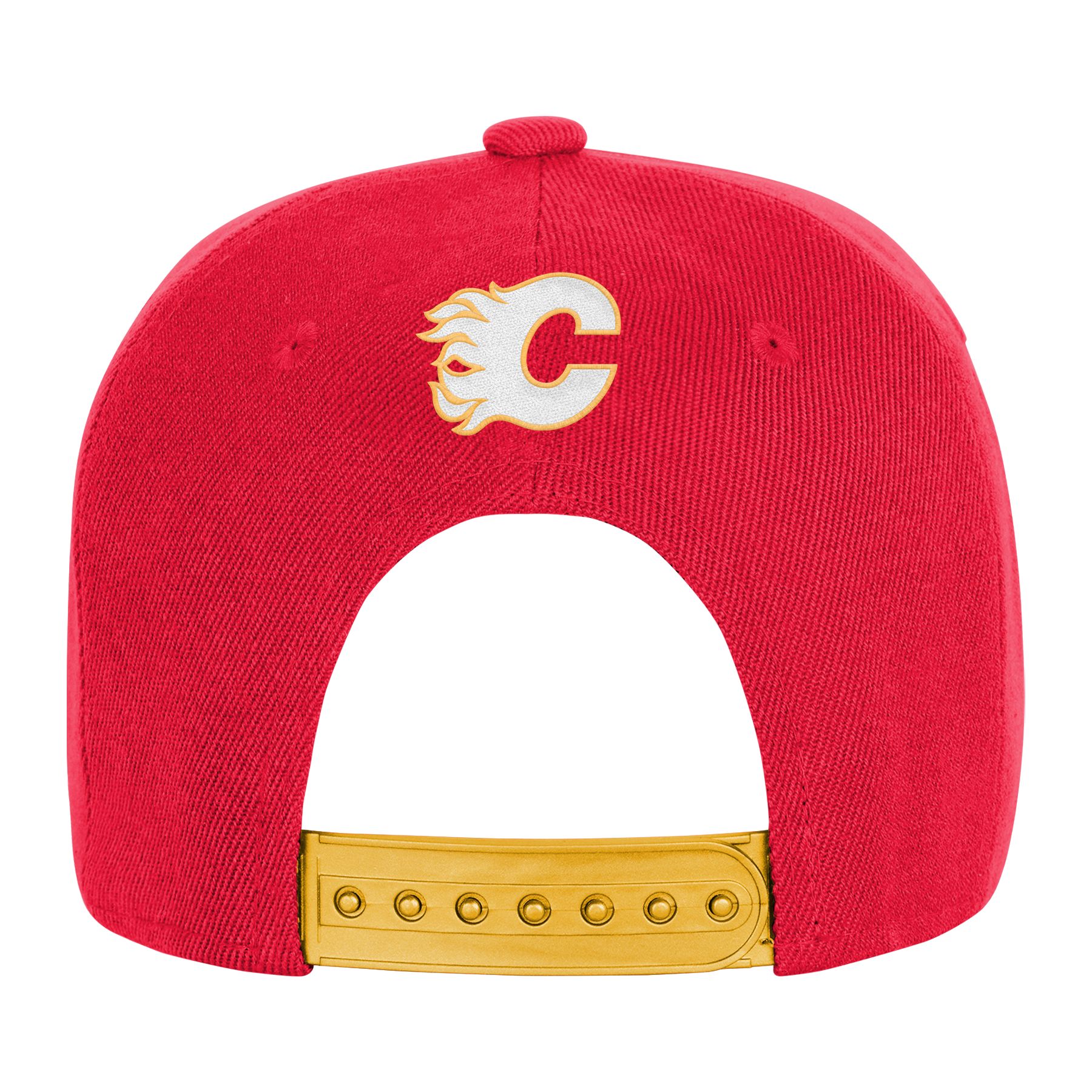 Youth Calgary Flames Outerstuff Superfan Cap