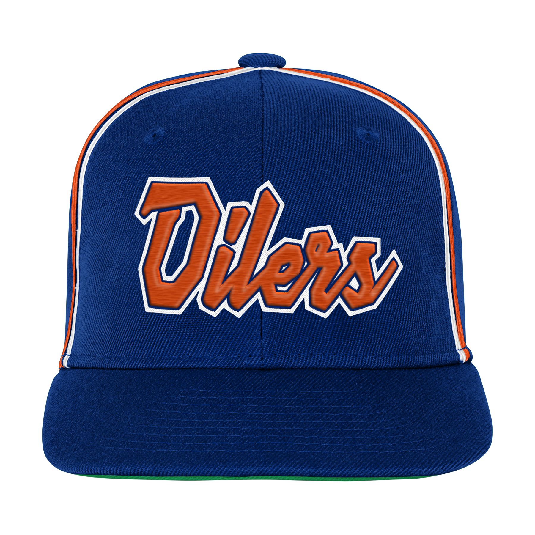 Youth Edmonton Oilers Superfan Deadstock Cap