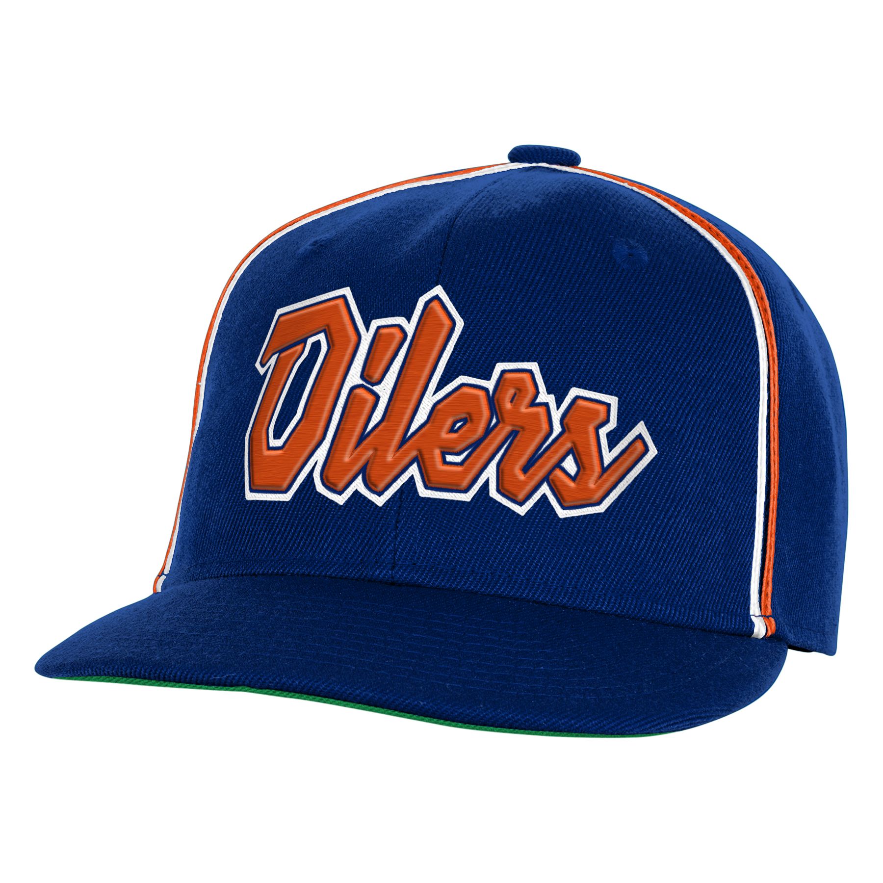 Youth Edmonton Oilers Superfan Deadstock Cap