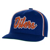 Youth Edmonton Oilers Superfan Deadstock Cap Front_Angled_Left