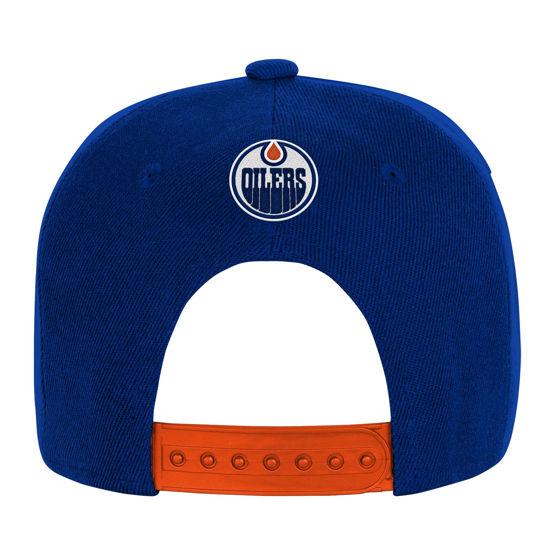 Youth Edmonton Oilers Superfan Deadstock Cap