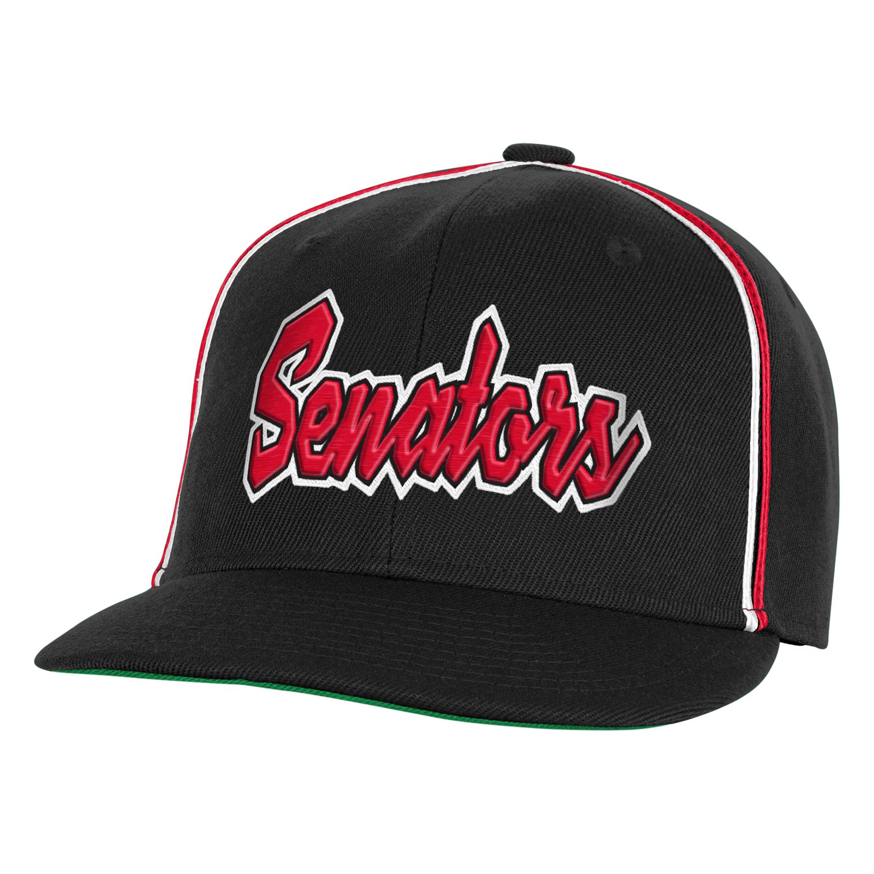 Youth Ottawa Senators NHL Superfan Cap