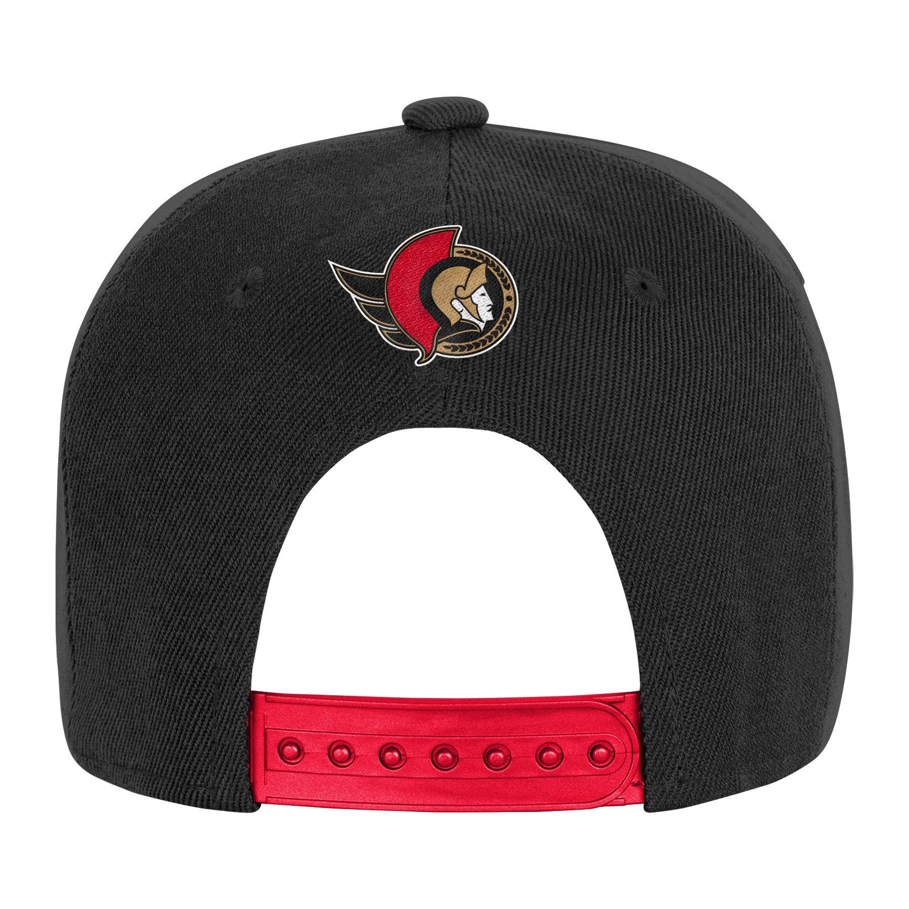 Youth Ottawa Senators NHL Superfan Cap