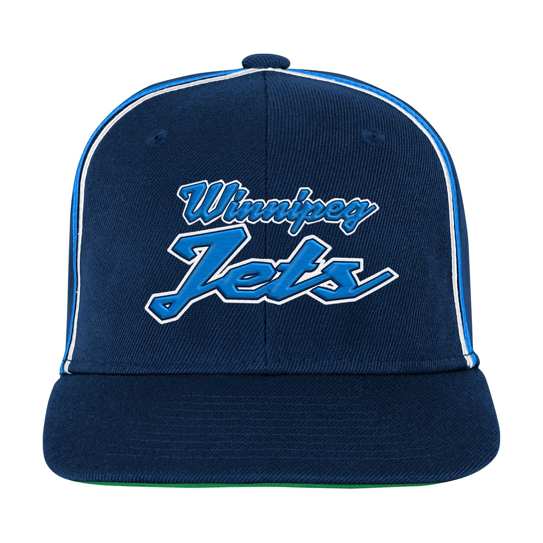 Youth Winnipeg Jets NHL Superfan Cap