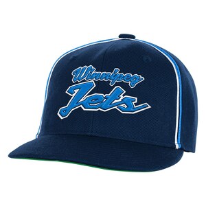 Youth Winnipeg Jets Outerstuff Superfan Cap