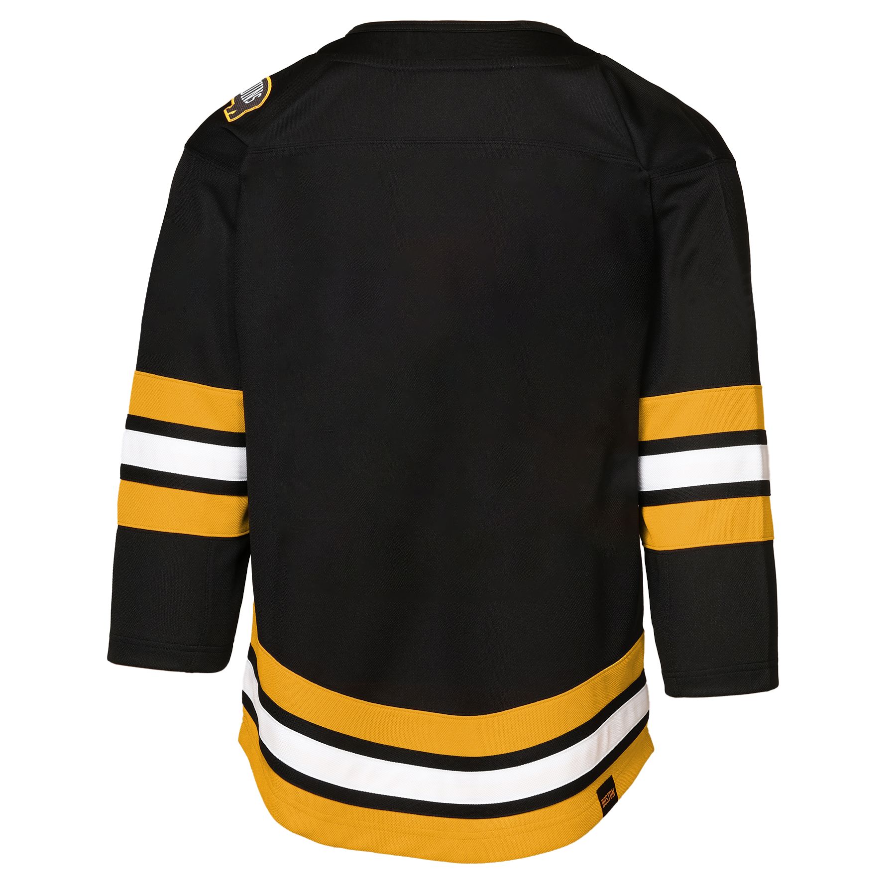 Youth Boston Bruins Outerstuff Premier Jersey