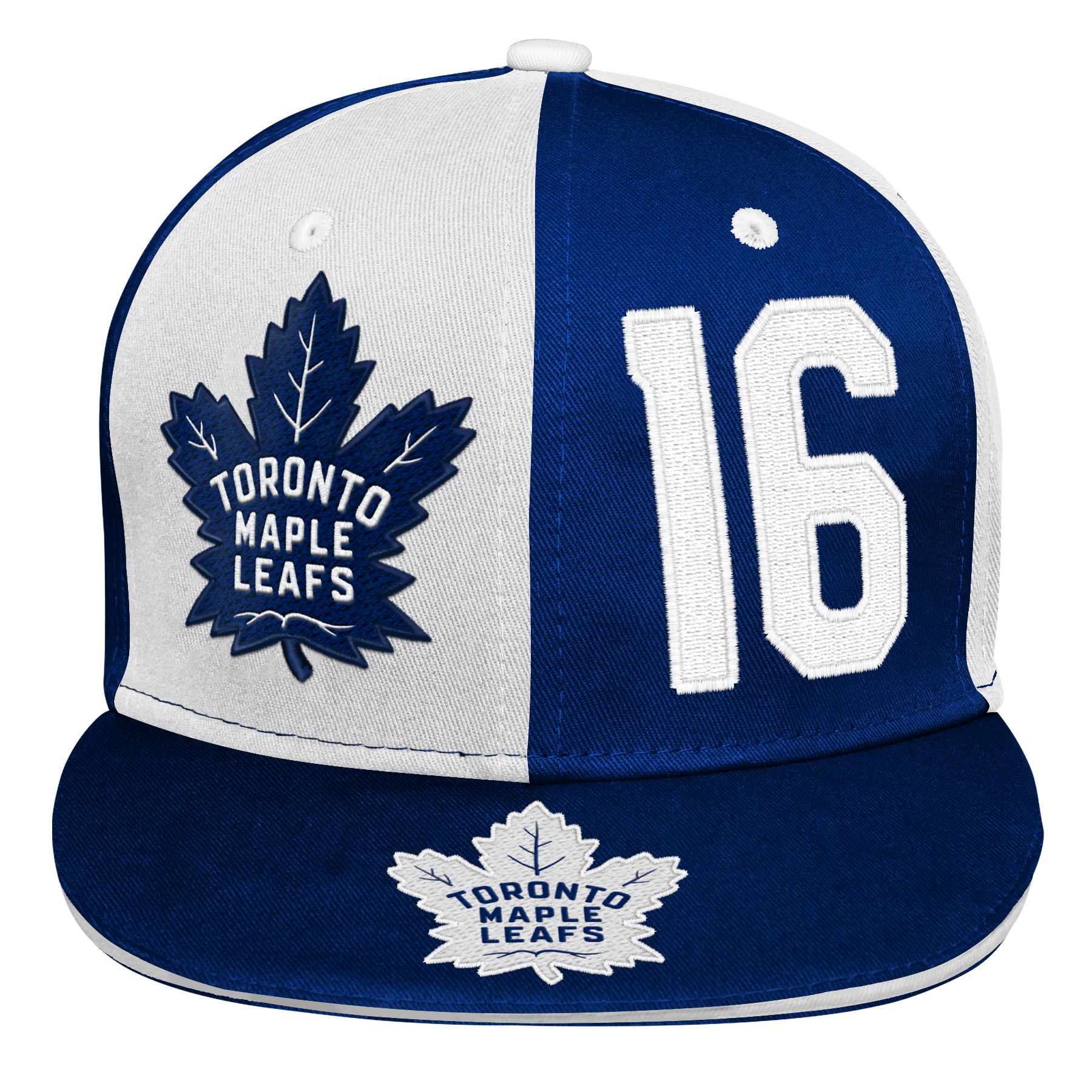 Youth Toronto Maple Leafs Outerstuff Marner Cap