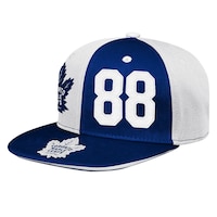 Youth Toronto Maple Leafs Outerstuff Nylander Cap Front_Angled_Left
