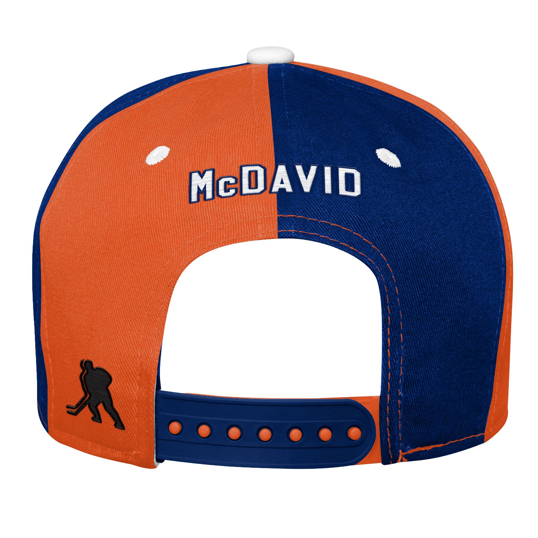 Youth Edmonton Oilers Outerstuff McDavid Cap