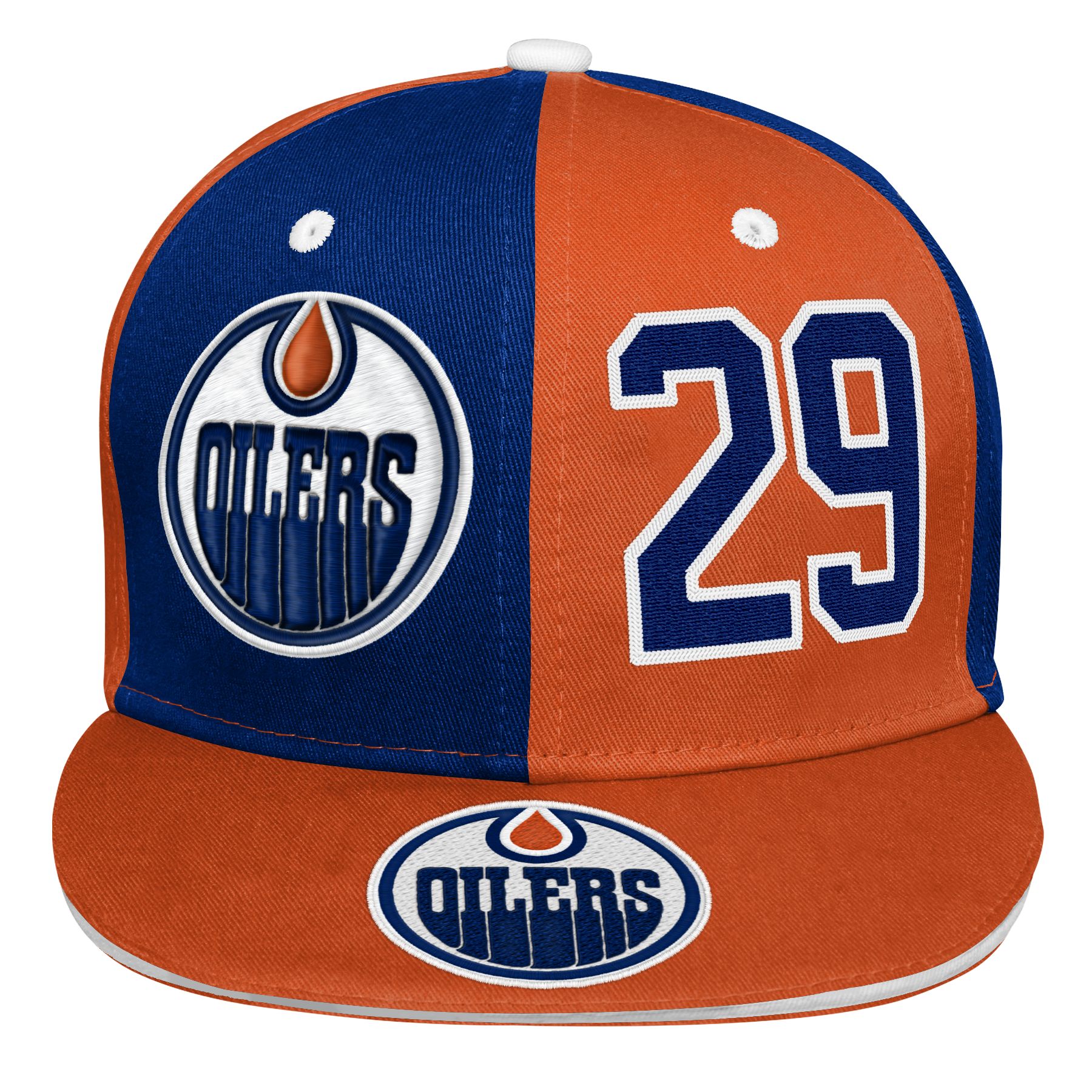 Youth Edmonton Oilers Outerstuff Draisaitl Cap
