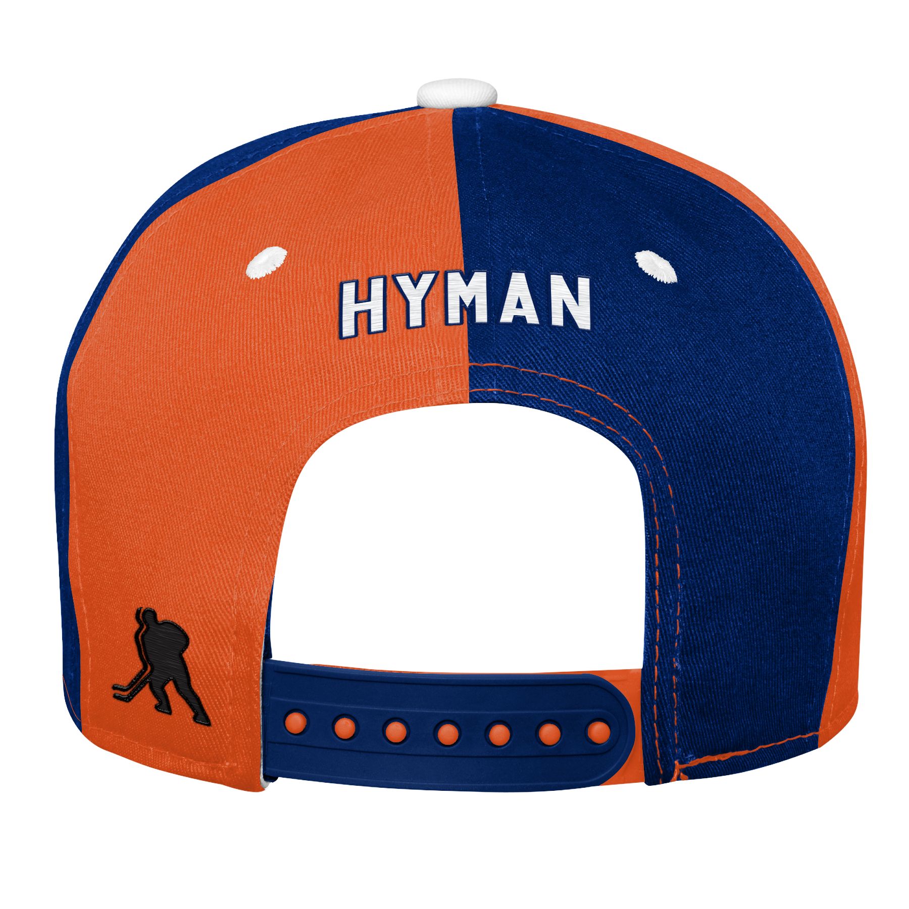 Youth Edmonton Oilers Hyman Cap