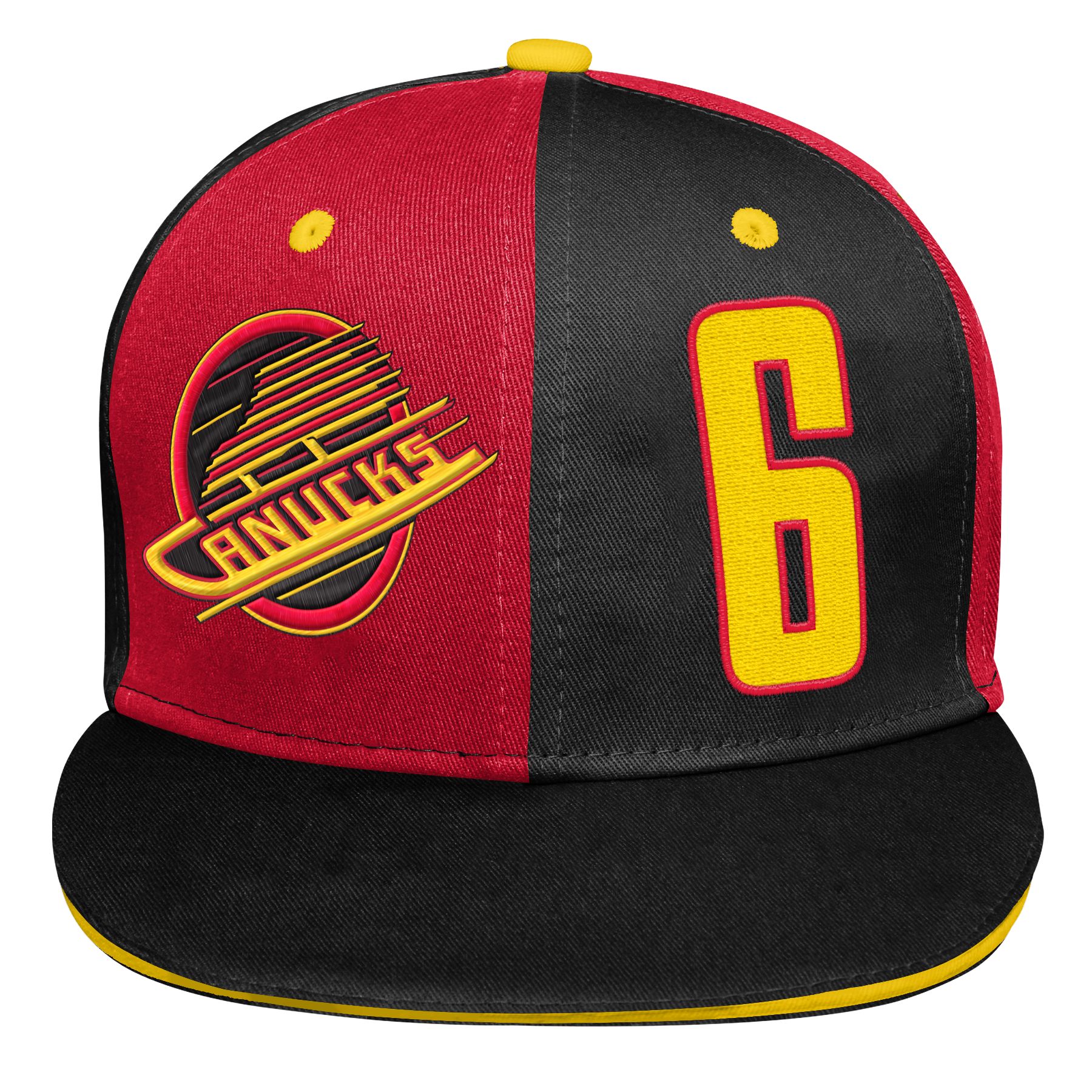 Youth Vancouver Canucks NHL Boeser Cap