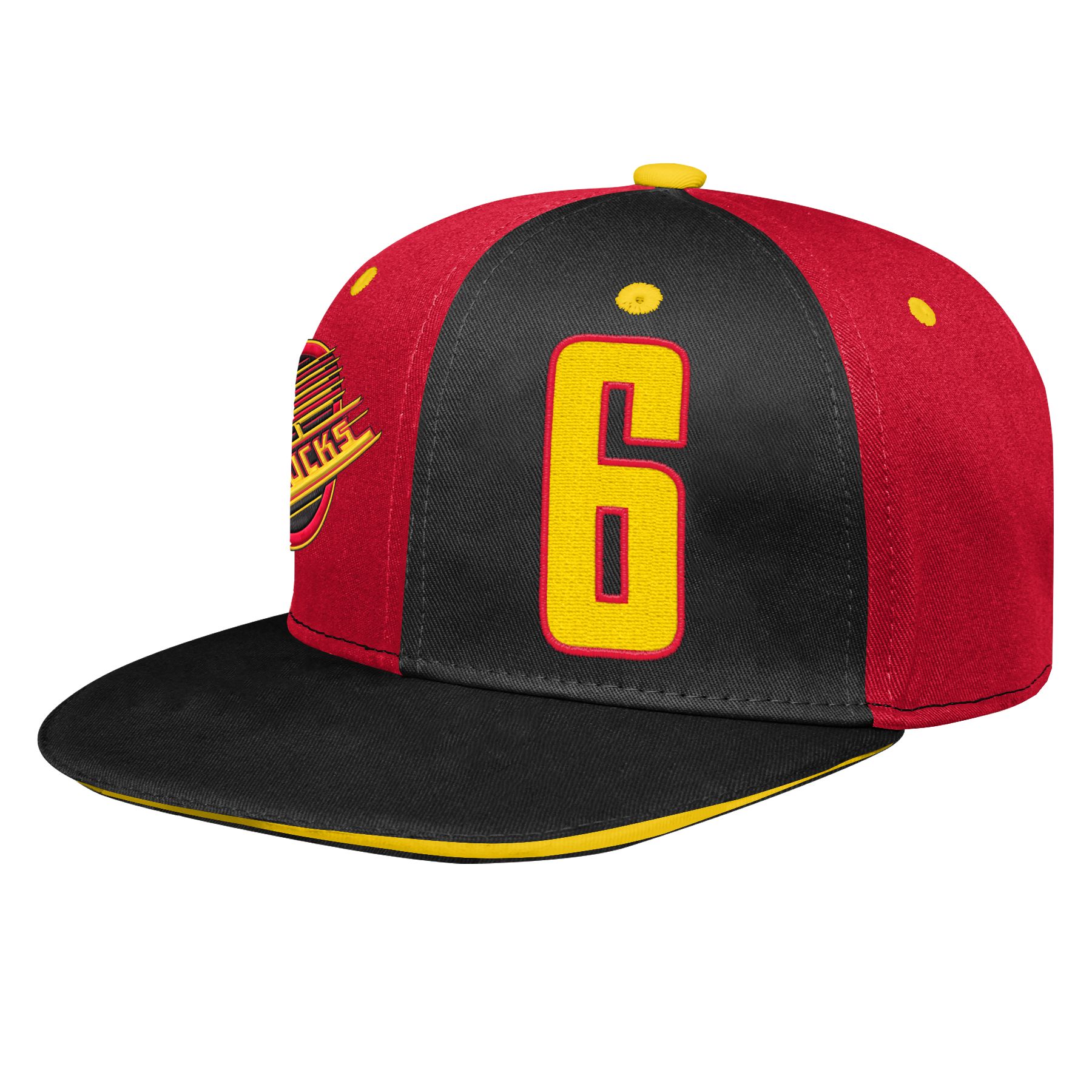 Youth Vancouver Canucks NHL Boeser Cap