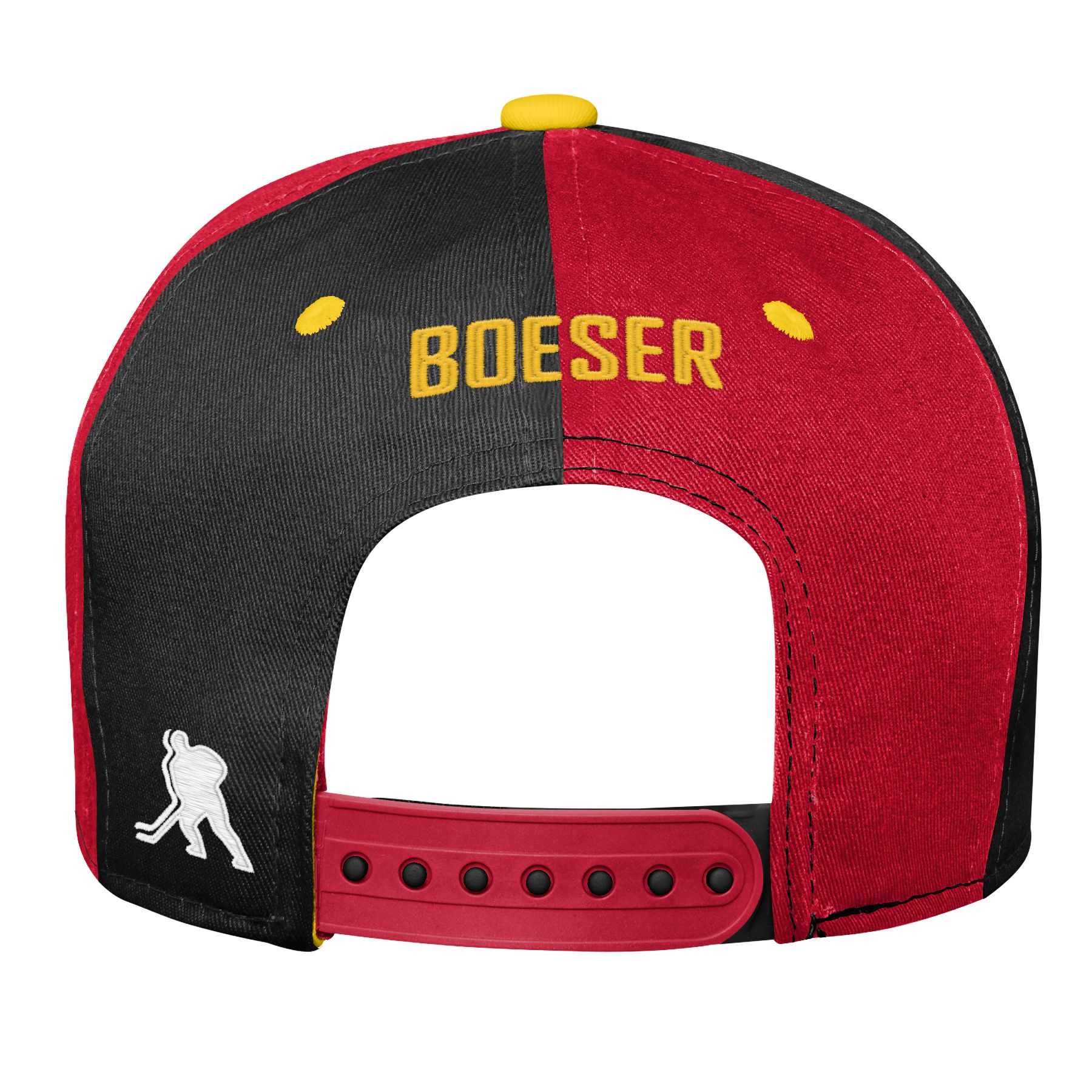 Youth Vancouver Canucks NHL Boeser Cap