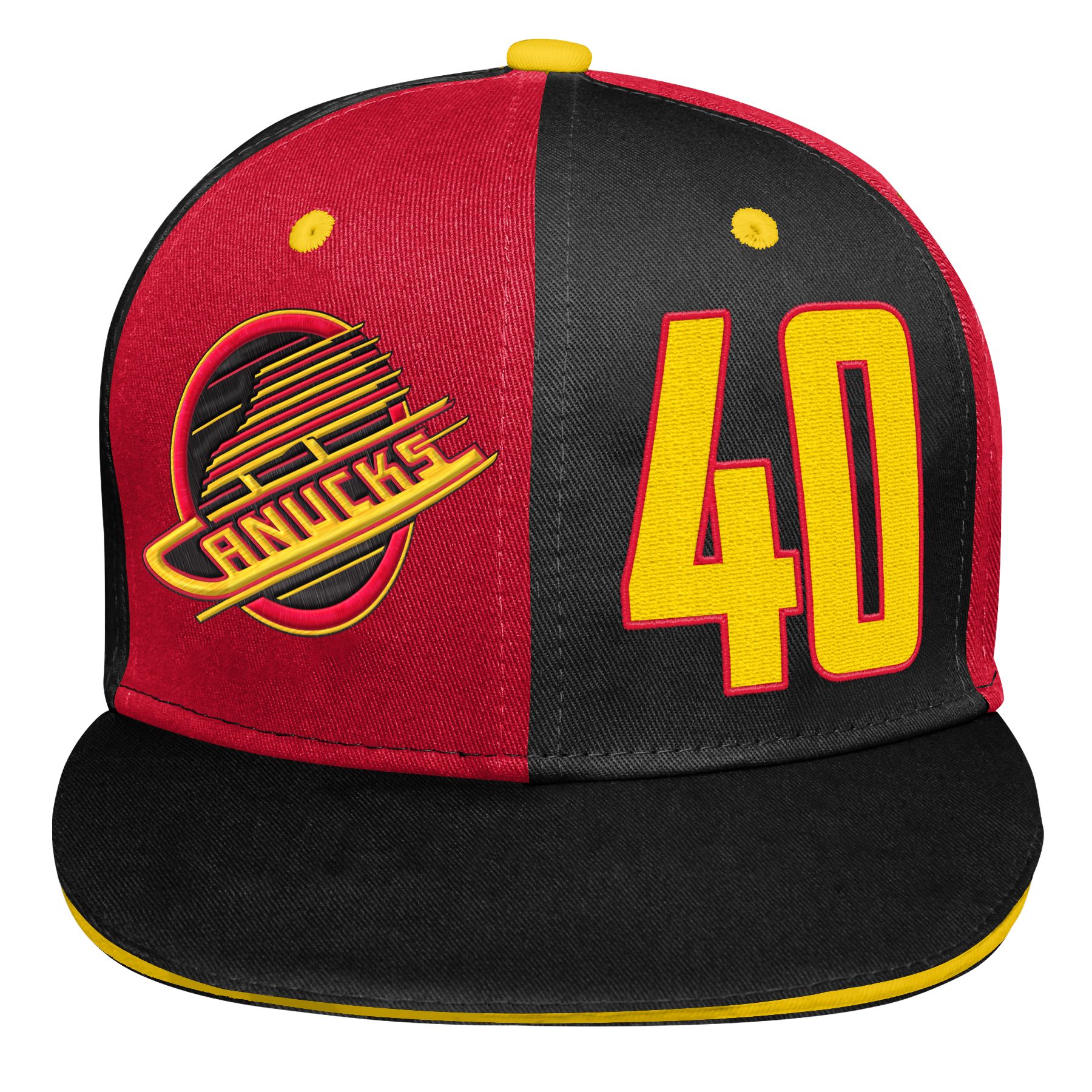 Youth Vancouver Canucks NHL Pettersson Cap