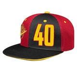 Youth Vancouver Canucks NHL Pettersson Cap Front_Angled_Left