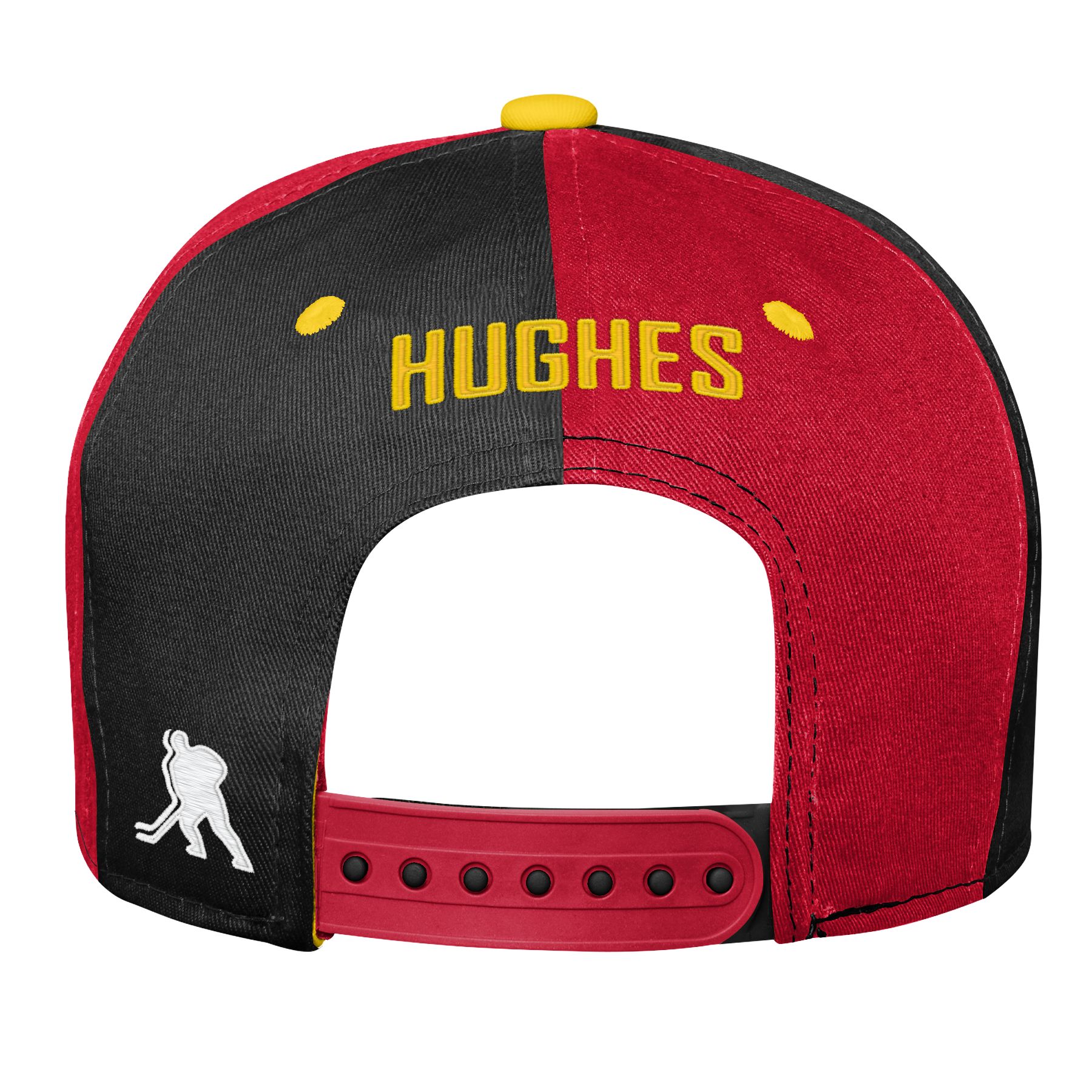 Youth Vancouver Canucks Outerstuff Hughes Cap
