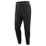 Toronto Maple Leafs Fanatics Men's Authentic Pro Road Fleece Jogger Pants Front_Angled_Left