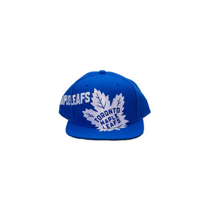 Toronto Maple Leafs Mitchell & Ness Big Time Snapback Cap