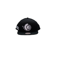 Ottawa Senators Mitchell & Ness Evergreen Snapback Cap Front_Flat