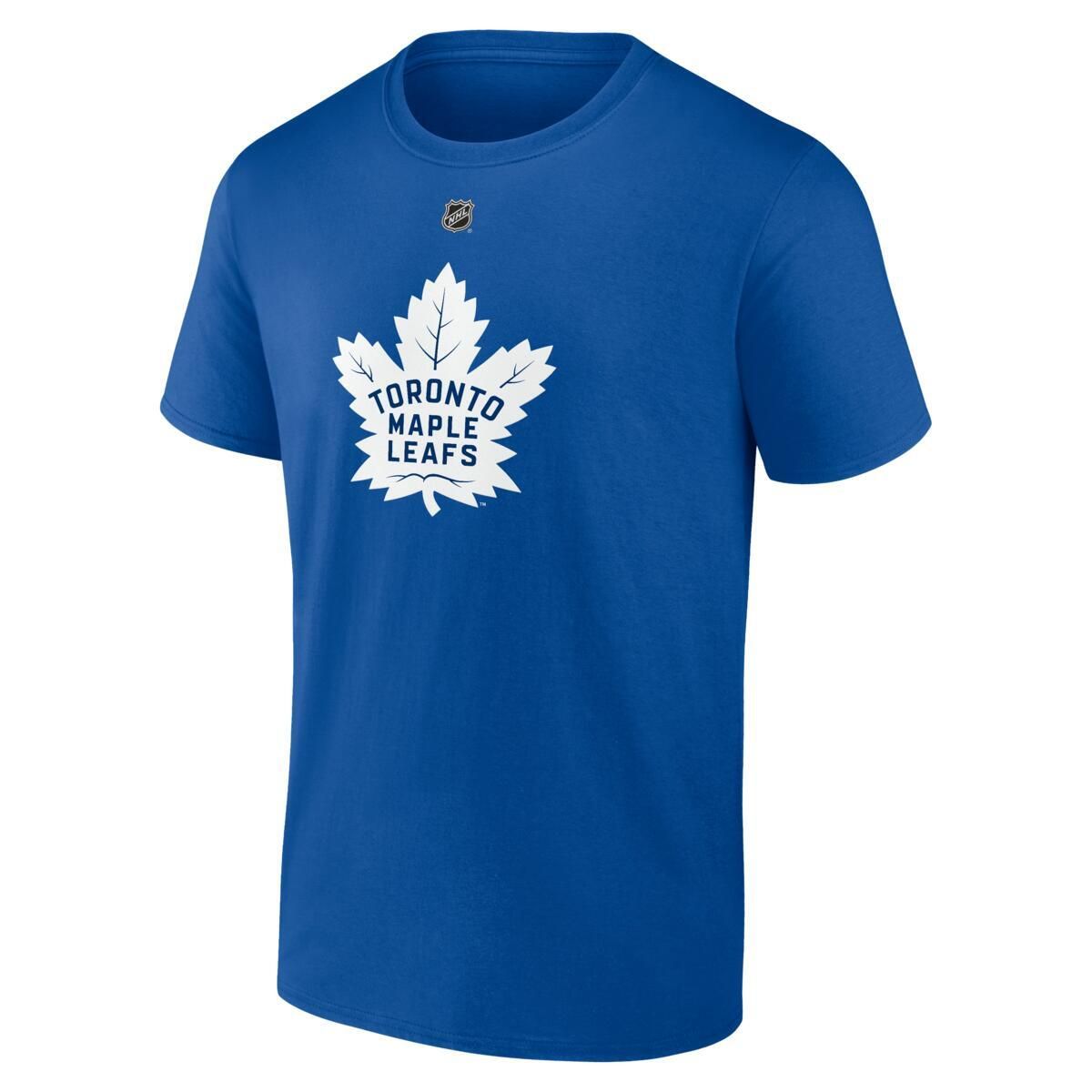 Toronto Maple Leafs Fanatics Domi Player T Shirt