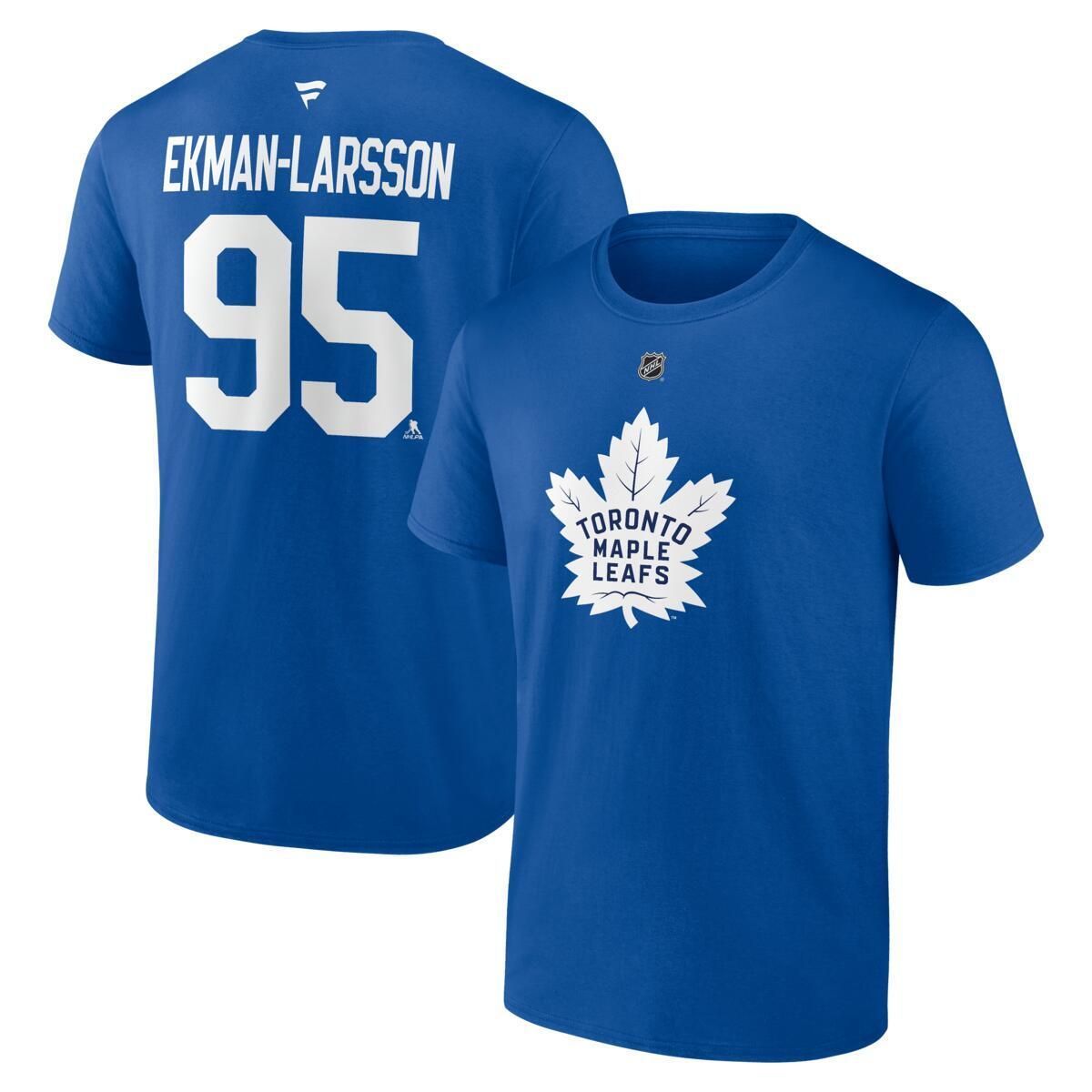 Toronto Maple Leafs Fanatics Ekman-Larsson Tee