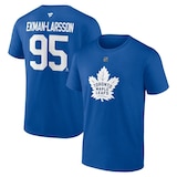 Toronto Maple Leafs Fanatics Men's Ekman-Larsson Player T-Shirt Composite_or_Mixed