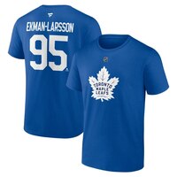 Toronto Maple Leafs Fanatics Ekman-Larsson Tee Composite_or_Mixed