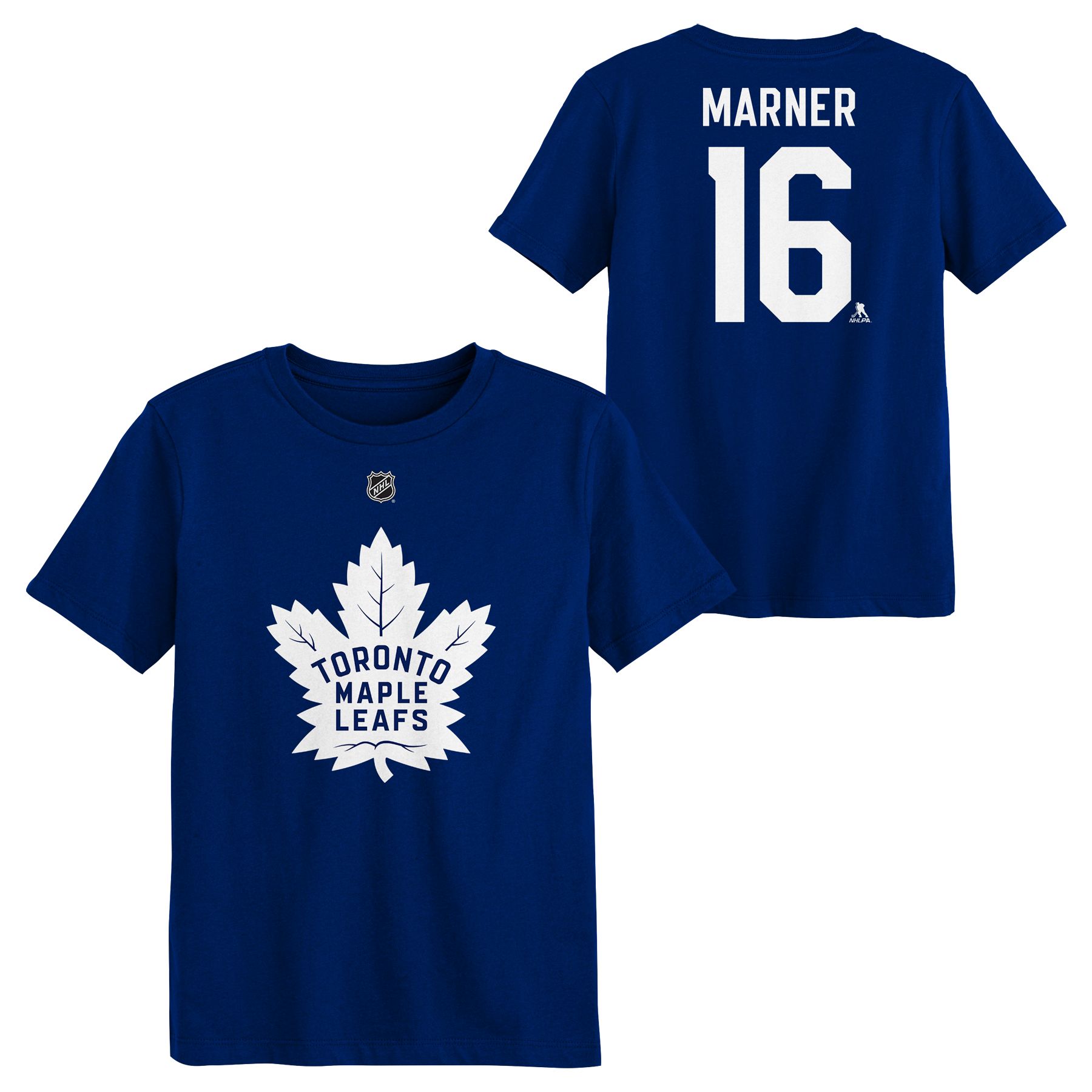 Child Toronto Maple Leafs Outerstuff Marner T Shirt