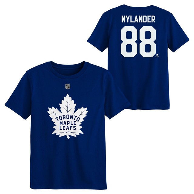 Child Toronto Maple Leafs Outerstuff Nylander T Shirt