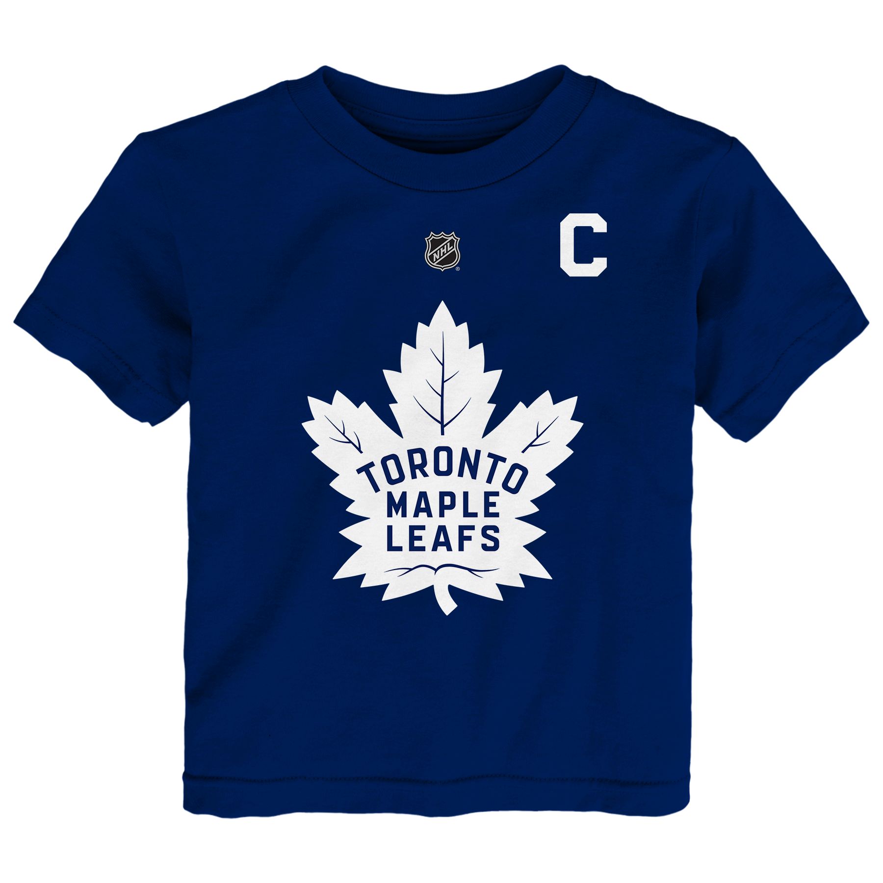 Infant Toronto Maple Leafs Outerstuff C Matthews Player T-Shirt